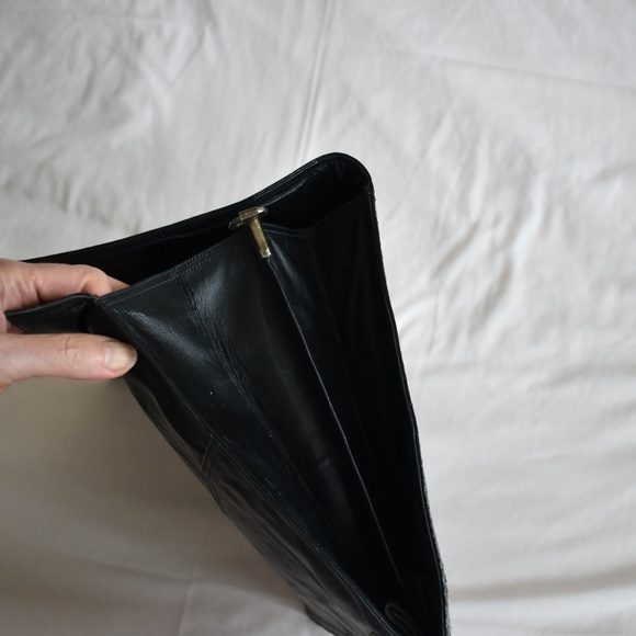 Snakeskin Briefcase・Attache - Picture 6 of 7